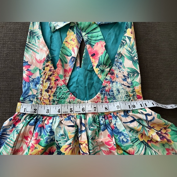 Floral dress NWT - Picture 6 of 6